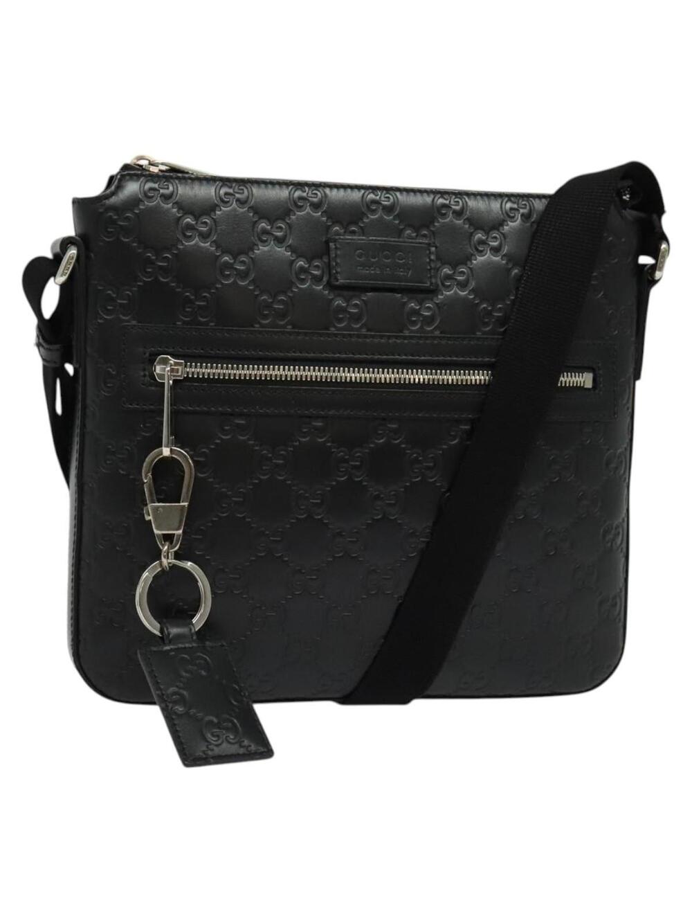 Gucci Gg Canvas Guccissima Shoulder Bag #344240G73B